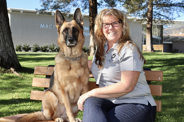 Yvonne Martin, Director of Programs