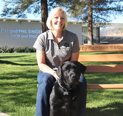 Rhonda Bissel, Director of Development