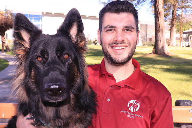 Zack Gittlen, Outreach Coordinator