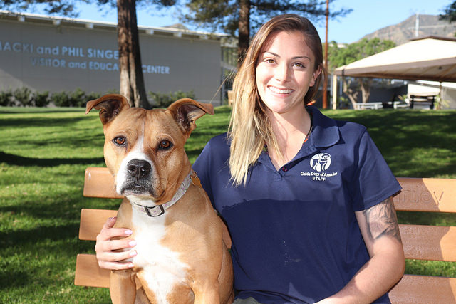 Kelsey Horst, Apprentice Instructor