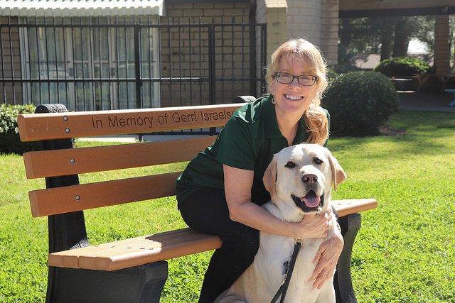 Lesa Miller, Volunteer Coordinator/ Database Assistant