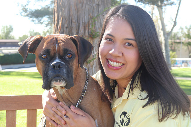 Nataly Diaz, Kennel Tech