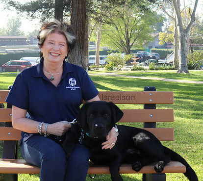 Judy Reilly, Tour & Speaker Coordinator