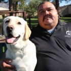 Larry Borbon, Kennel Manager