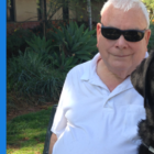 Ken Metz guide dog heath