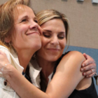 jen, jill, graduation