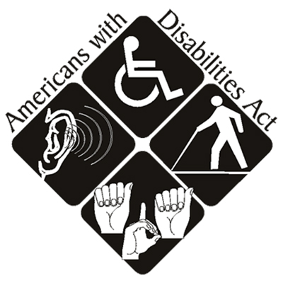  U.S. Department of Justice ADA Americans with Disabilities Act information, resources, and updates. See Commonly Asked Questions about service dogs in places of business. 