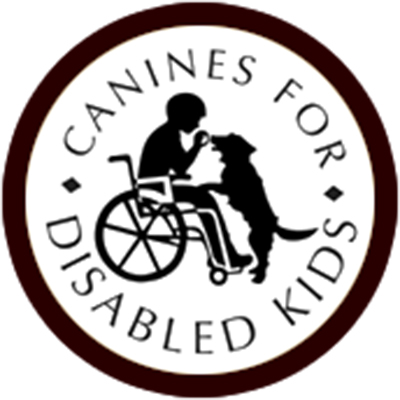  Canines for Disabled Kids supports the creation of child-canine service teams to promote independence and social awareness. They strive to promote education and awareness on service dogs for children by traveling the country to talk to students of all grade levels, civic groups, religious groups, and businesses about assistance dogs. 