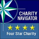 Charity Navigator badge