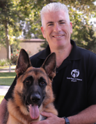 Russ Gittlen, Man, Dog