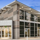 Photo of the GDA's Visitor Education Center Bulding