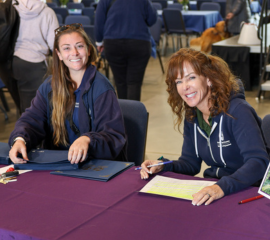 Women from GDA |TLC staff smiling