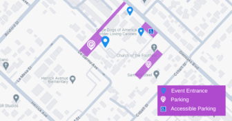 Open House Parking