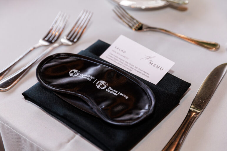 Illuminations Table Setting