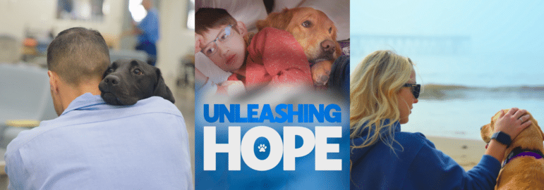 Unleashing Hope: The Power of Service Dogs for Children with Autism