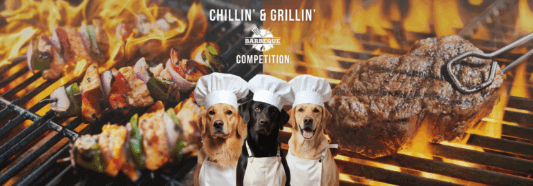 6th Annual Chillin’ & Grillin’ Virtual BBQ Competition