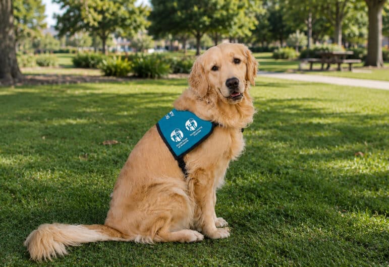 Therapy Dogs