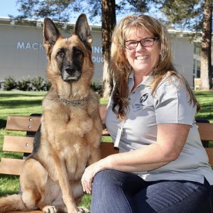 Yvonne Martin, Director of Programs